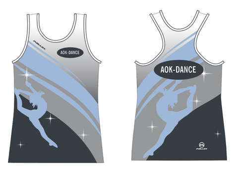 AOK Dance Tank top