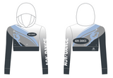 AOK Dance Cropped Hoody