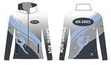 AOK Dance Tracksuit top