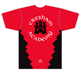 Cresham Male Baseball top