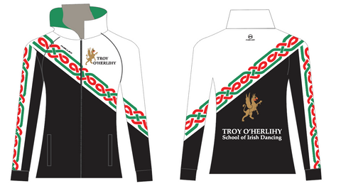 Troy O'Herlihy Male Tracksuit top