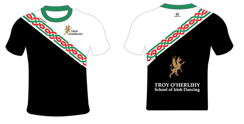 Troy O'Herlihy Male T-shirt