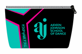 Aideen Johnson Mini Zip Bag