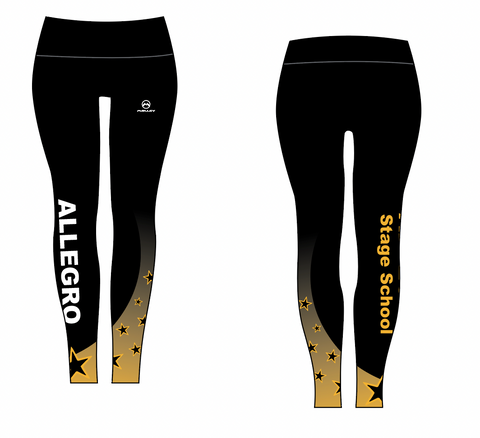 Allegro Full length leggings