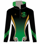 Scoil Rince Seoige Male Half Zip Tracksuit top