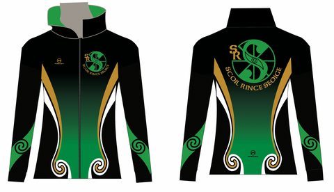 Scoil Rince Seoige Male Tracksuit top