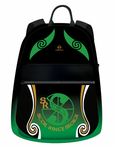 Scoil Rince Seoige Backpack [25% OFF WAS €45 NOW €33.75]