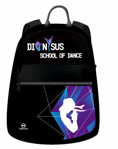 Dionysus Backpack [25% OFF WAS €45 NOW €33.75]