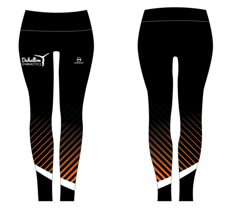 Duhallow Gymnastics Full length leggings