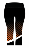Duhallow Gymnastics 3/4 length Capri leggings