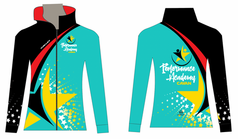 Performance Academy Male Tracksuit top