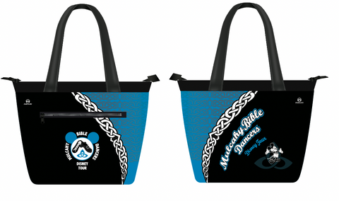 Mulcahy Bible Male Team Tote [25% OFF WAS €35 NOW €26.25]