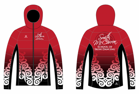 Smith McCarron Pro Tech Insulated Jacket