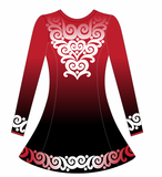 Smith McCarron Long Sleeve Dance Dress