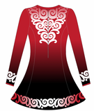 Smith McCarron Long Sleeve Dance Dress