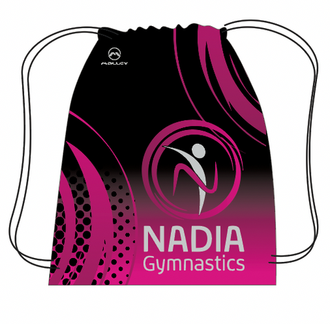Nadia Gymnastics Gym sac
