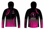Nadia Gymnastics Pro Tech Insulated Jacket