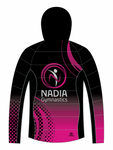 Nadia Gymnastics Pro Tech Insulated Jacket