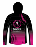 Nadia Gymnastics Pro Tech Insulated Jacket