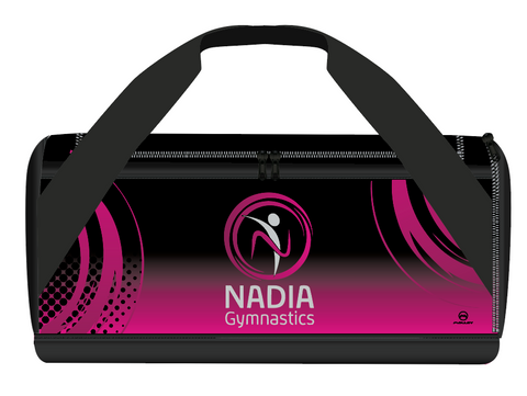 Nadia Gymnastics Kit Bag [25% OFF WAS €49.90 NOW €37.40]