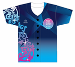 Boyne Academy Baseball top