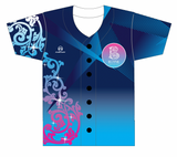 Boyne Academy Baseball top
