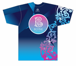 Boyne Academy Baseball top