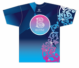Boyne Academy Baseball top