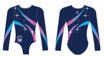 Kool School Long Sleeve Leotard