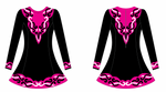 Lisa Kelly School Long Sleeve Dance Dress