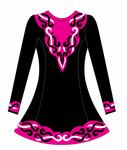 Lisa Kelly School Long Sleeve Dance Dress