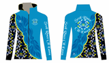 Scoil Rince Cill Easra Tracksuit top