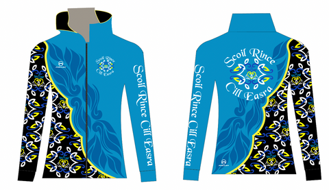 Scoil Rince Cill Easra Tracksuit top