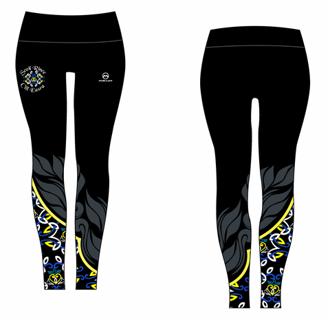 Scoil Rince Cill Easra Full length leggings