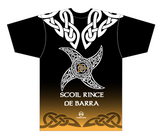 Scoil Rince De Barra Baseball top