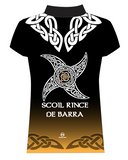 Scoil Rince De Barra Zip Jig top