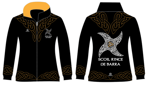 Scoil Rince De Barra Male Tracksuit top