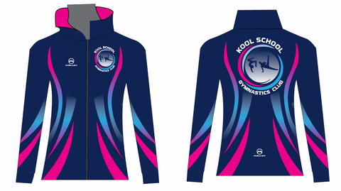 Kool School Tracksuit top