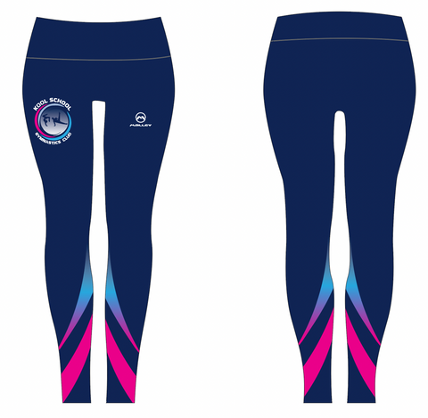 Kool School Full length leggings