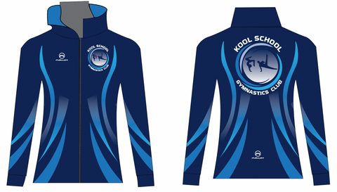 Kool School Male Tracksuit top