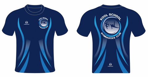 Kool School Male T-shirt