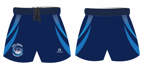 Kool School Male Shorts