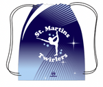 St. Martins Twirlers Gym sac