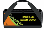 E&CGA  Kit Bag [25% OFF WAS €49.90 NOW €37.40]