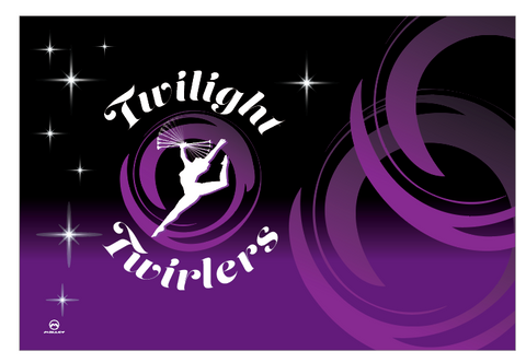 Twilight Twirlers Banner