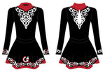 Hession School EXQUISITE Leotard and Skirt