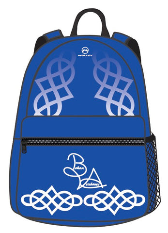 Behan Academy Backpack [25% OFF WAS €45 NOW €33.75]