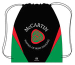 McCartin School Gym sac