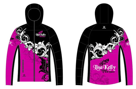 Lisa Kelly School Pro Tech Insulated Jacket