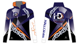 Halloran Half Zip Tracksuit top